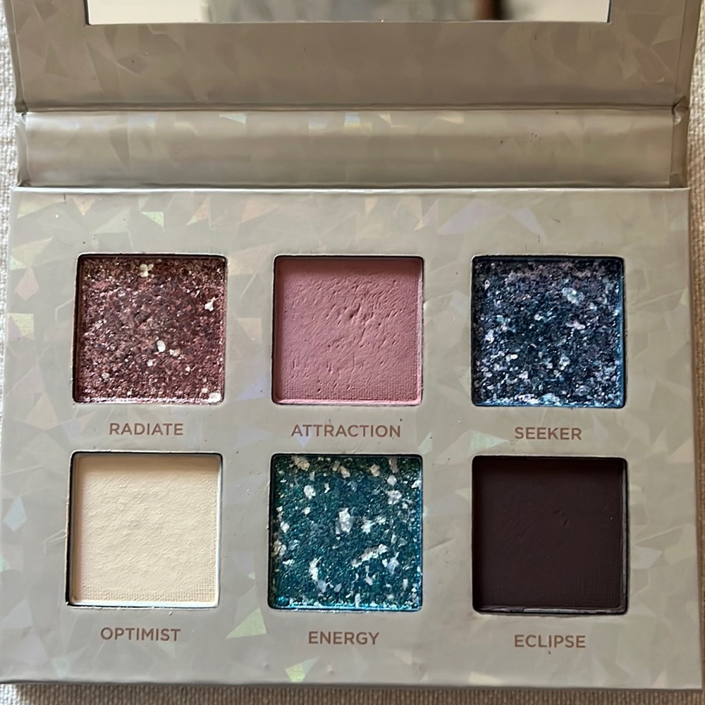 Urban Decay Small Eyeshadow Palette